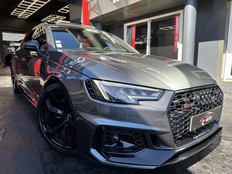 AUDI A4 B9 Avant 2019