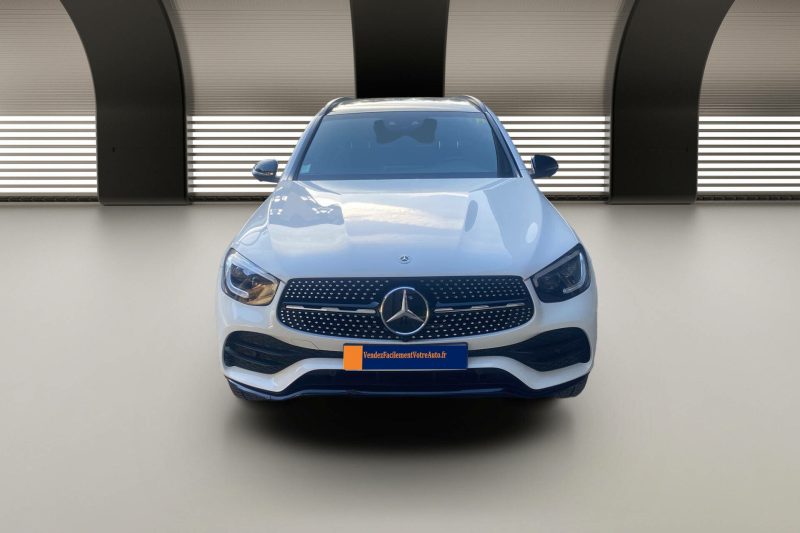 MERCEDES GLC 2021