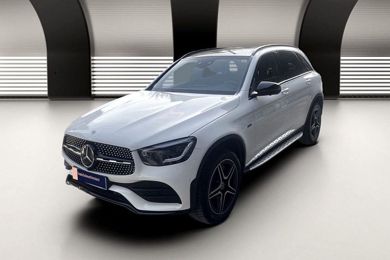 MERCEDES GLC 2021