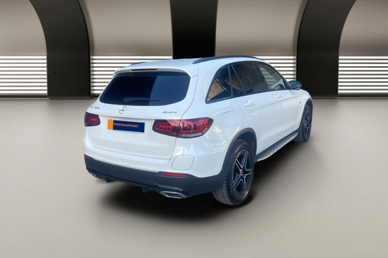 MERCEDES GLC 2021