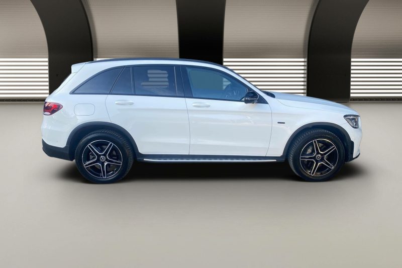 MERCEDES GLC 2021