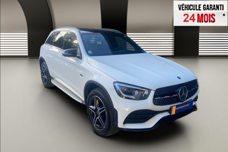 MERCEDES GLC 2021