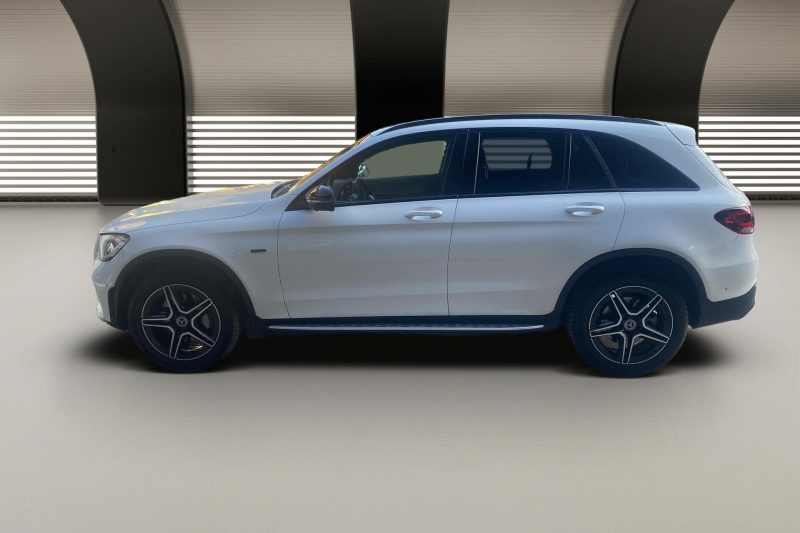 MERCEDES GLC 2021