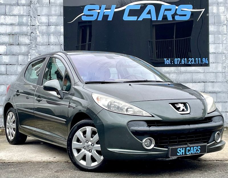 PEUGEOT 207 2009