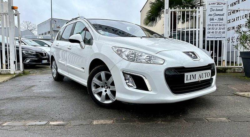 PEUGEOT 308 2013