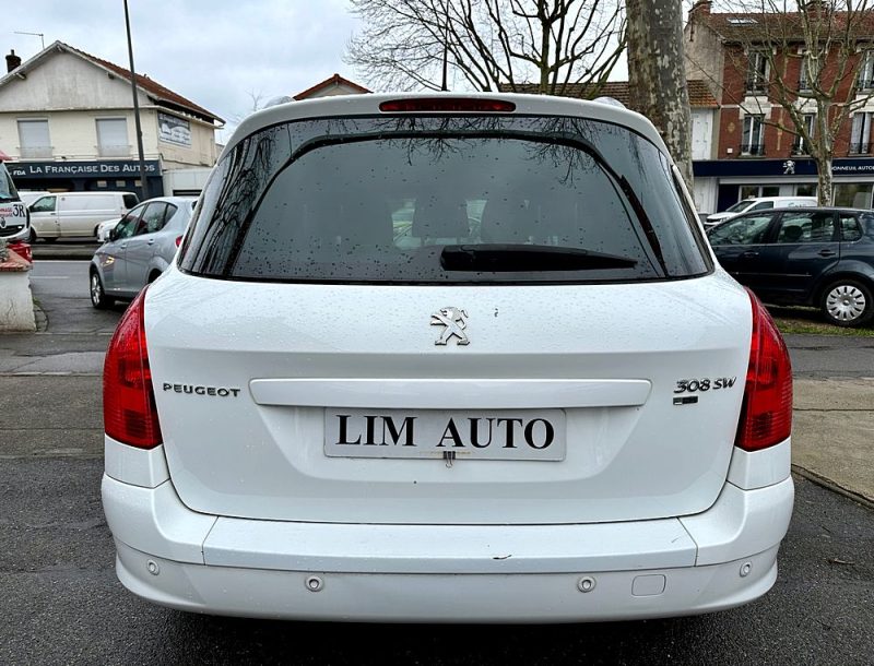 PEUGEOT 308 2013