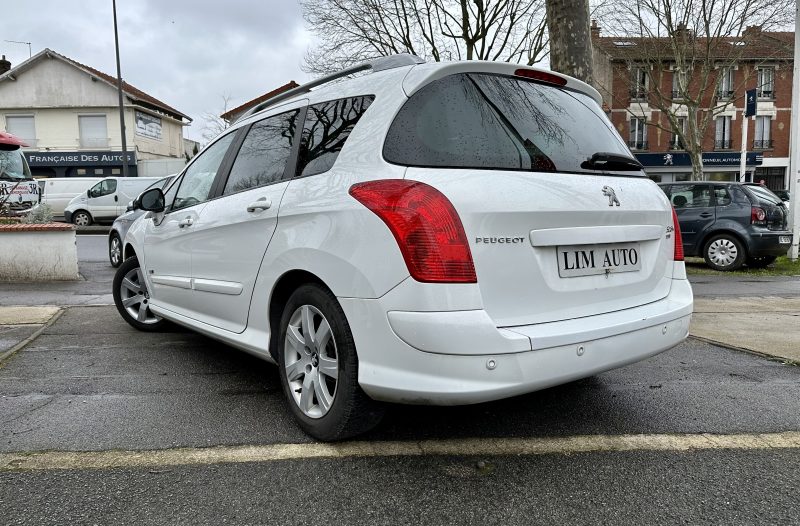 PEUGEOT 308 2013