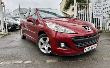 PEUGEOT 207 2010