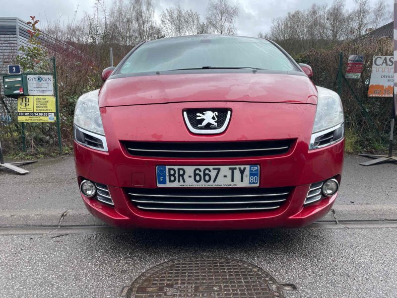 PEUGEOT 5008 1.6HDI 112CV