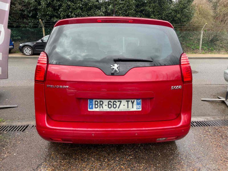 PEUGEOT 5008 1.6HDI 112CV