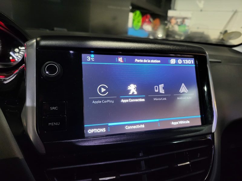 1.5 BlueHDI 102 Cv ALLURE / CARPLAY / CAMERA AR / REGULATEUR