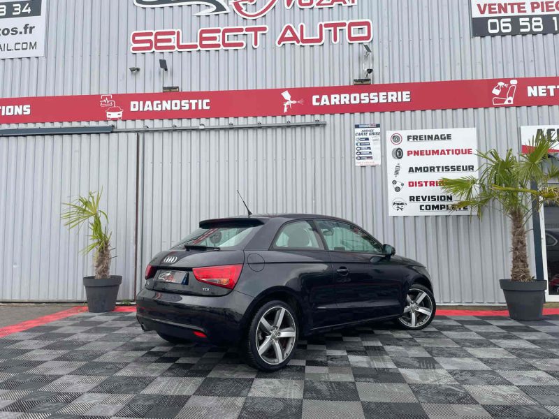 AUDI A1 2010