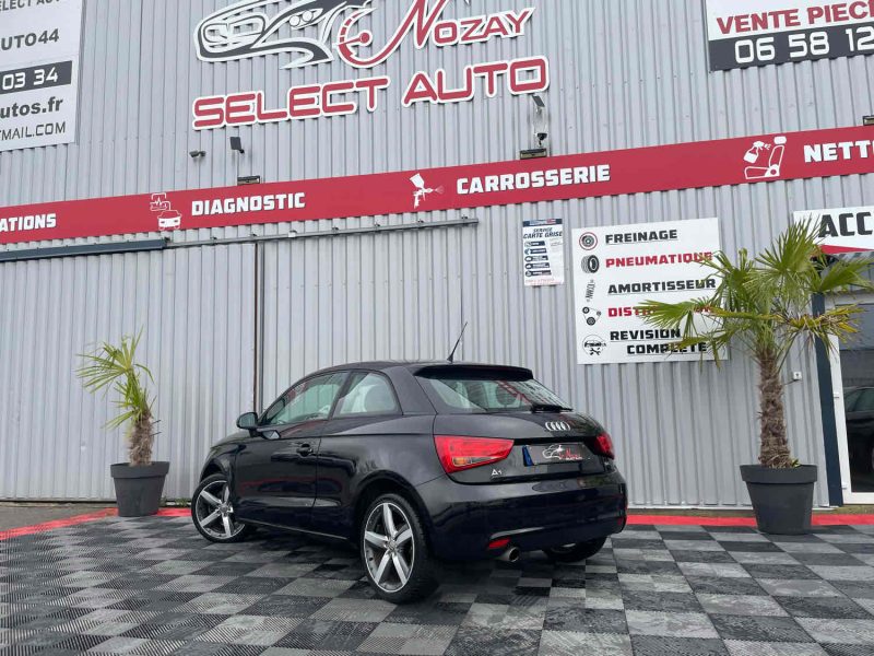 AUDI A1 2010