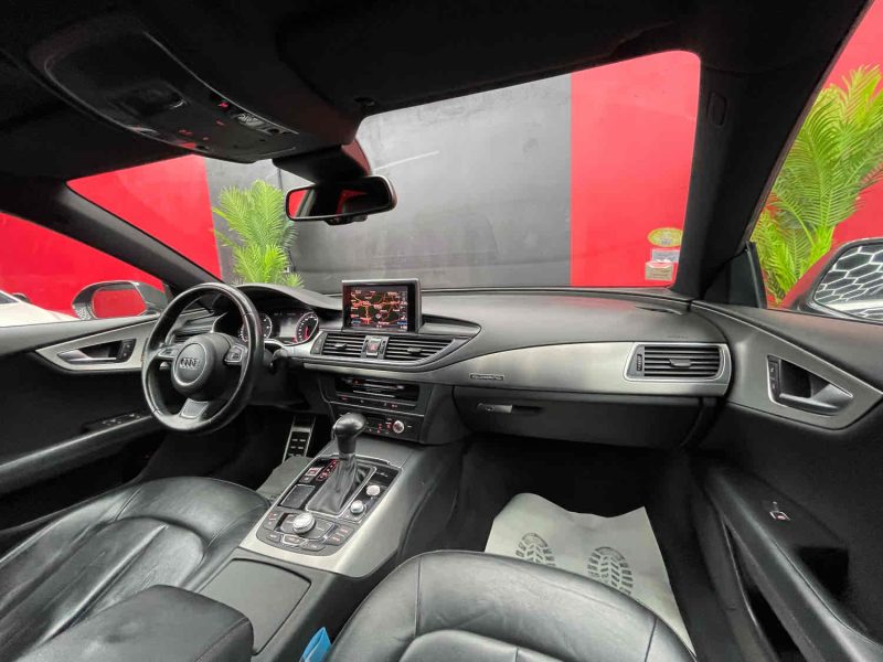 AUDI A7 2010