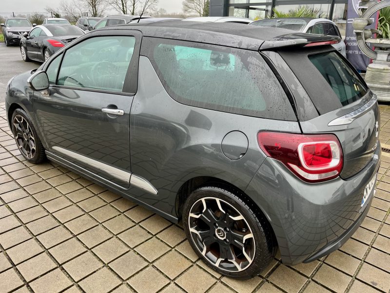 CITROEN DS3 Cabriolet 1.6 e-HDi FAP S&S 