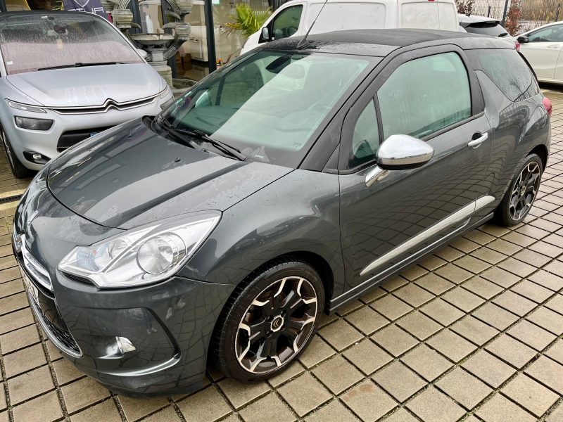 CITROEN DS3 Cabriolet 1.6 e-HDi FAP S&S 