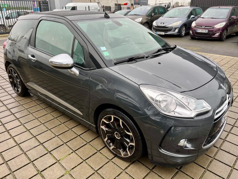 CITROEN DS3 Cabriolet 1.6 e-HDi FAP S&S 