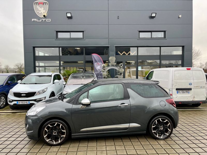 CITROEN DS3 Cabriolet 1.6 e-HDi FAP S&S 