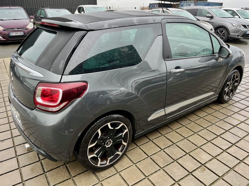 CITROEN DS3 Cabriolet 1.6 e-HDi FAP S&S 