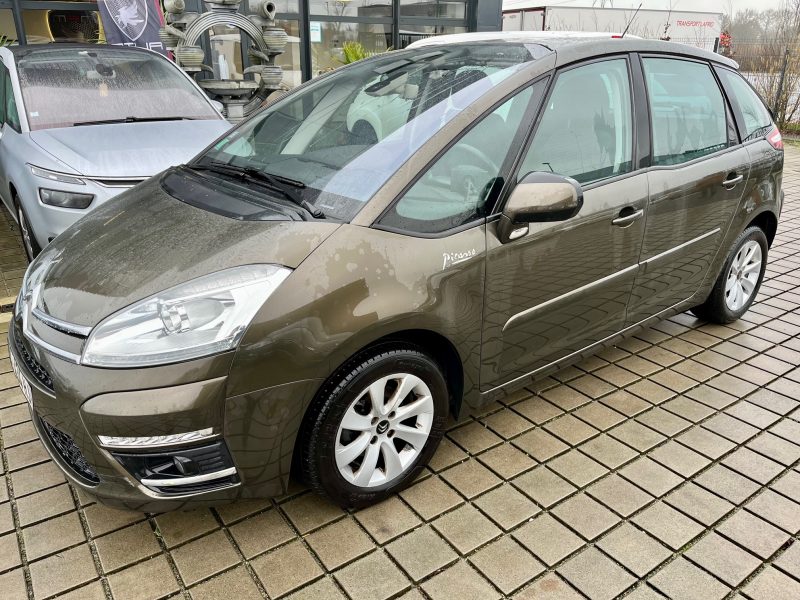 CITROEN C4 PICASSO I 1.6 HDi FAP 112 cv Airdream Confort