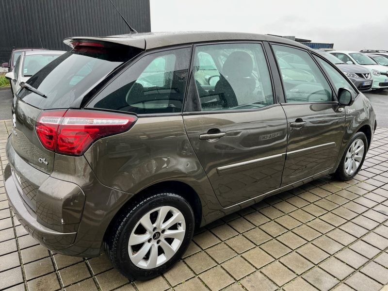 CITROEN C4 PICASSO I 1.6 HDi FAP 112 cv Airdream Confort