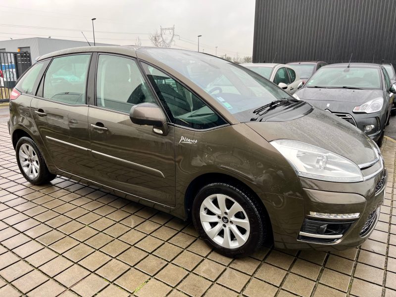 CITROEN C4 PICASSO I 1.6 HDi FAP 112 cv Airdream Confort