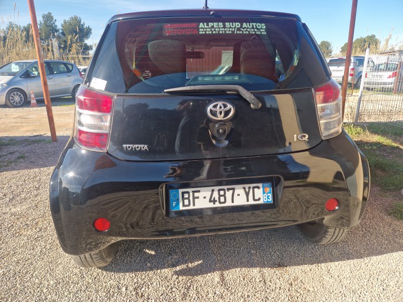 TOYOTA IQ 1,0 68CH CONFORT 2009 