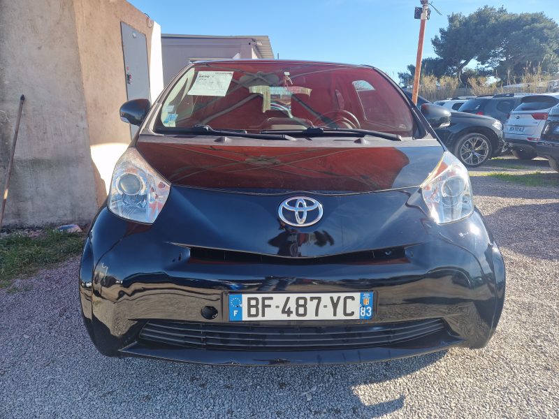 TOYOTA IQ 1,0 68CH CONFORT 2009 