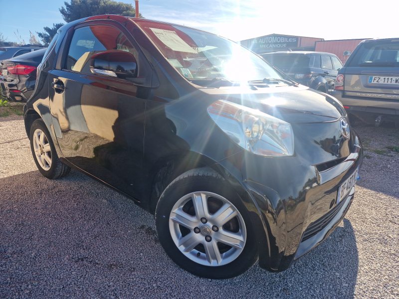 TOYOTA IQ 1,0 68CH CONFORT 2009 