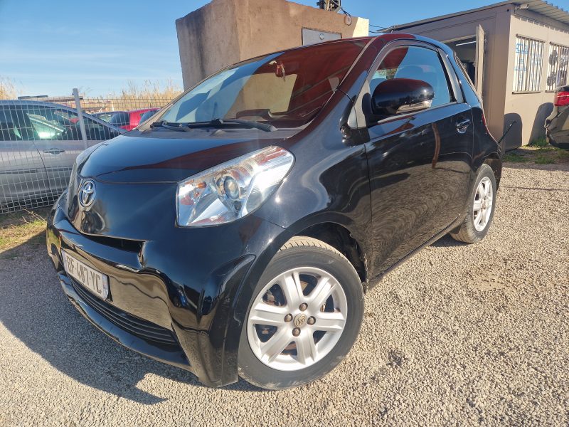 TOYOTA IQ 1,0 68CH CONFORT 2009 