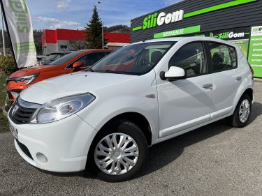 DACIA SANDERO 75  2010 GPL LPG LAUREATE  