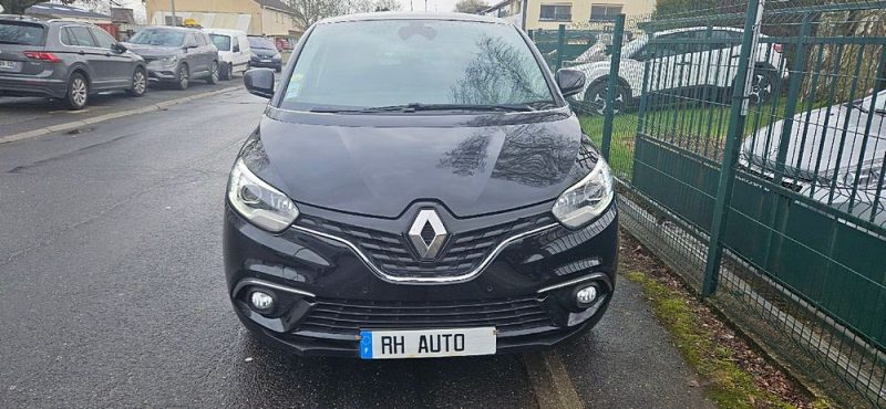 RENAULT SCÉNIC IV 2018 AUTOMATIQUE