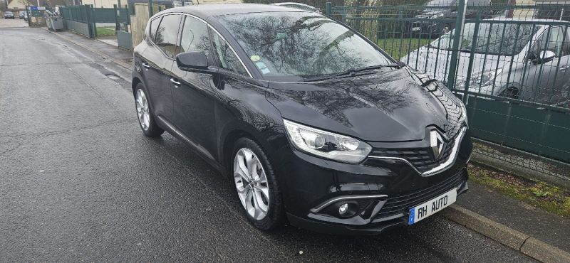 RENAULT SCÉNIC IV 2018 AUTOMATIQUE