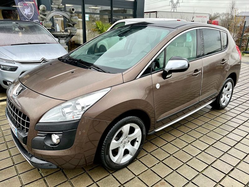 PEUGEOT 3008 I 1.6 HDi FAP 115CH NAPAPIJRI