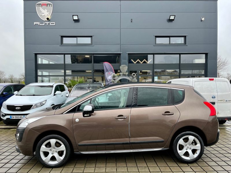 PEUGEOT 3008 I 1.6 HDi FAP 115CH NAPAPIJRI