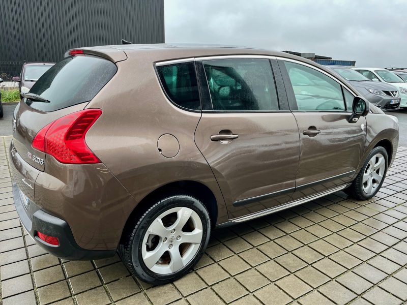 PEUGEOT 3008 I 1.6 HDi FAP 115CH NAPAPIJRI