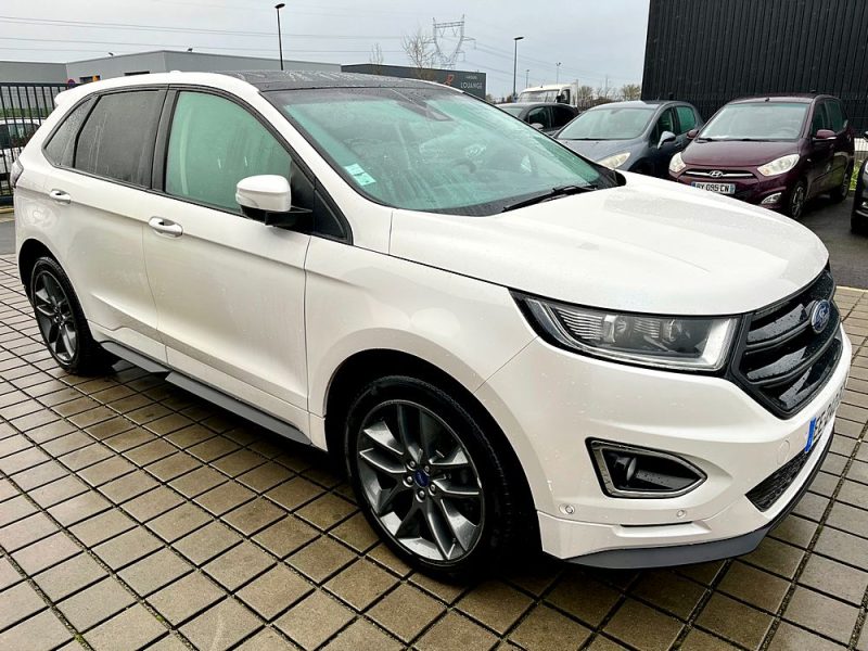 FORD EDGE 2.0L TDCi- Bi-Turbo 210CH PACK SPORT LUXE