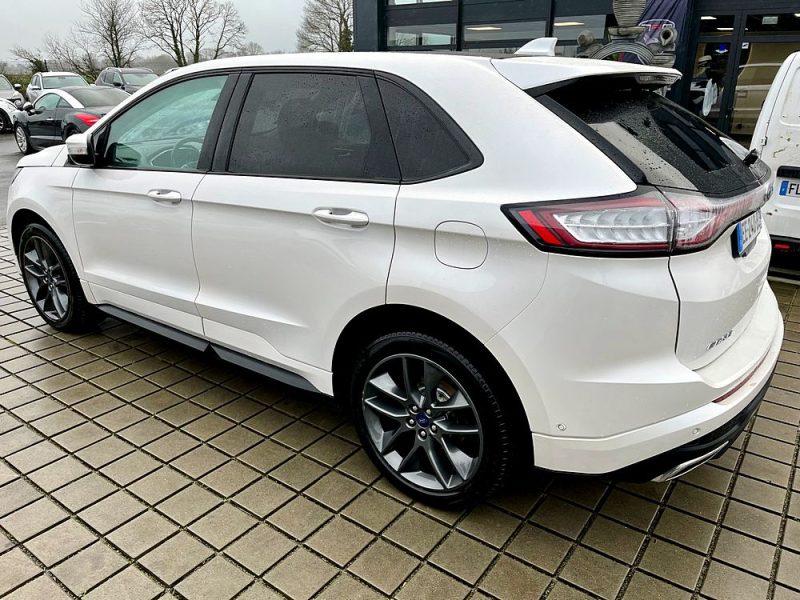 FORD EDGE 2.0L TDCi- Bi-Turbo 210CH PACK SPORT LUXE