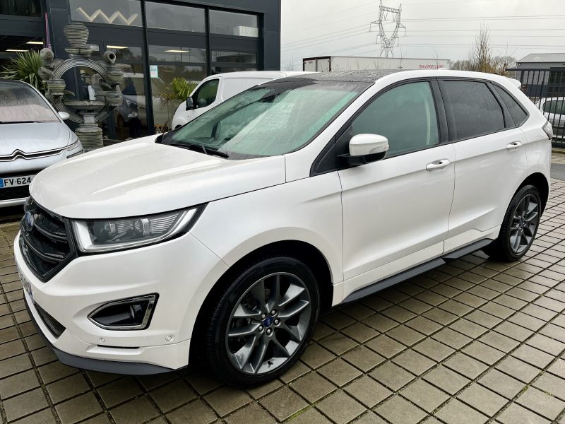 FORD EDGE 2.0L TDCi- Bi-Turbo 210CH PACK SPORT LUXE