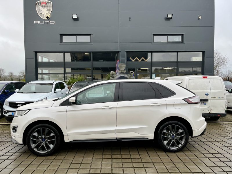 FORD EDGE 2.0L TDCi- Bi-Turbo 210CH PACK SPORT LUXE