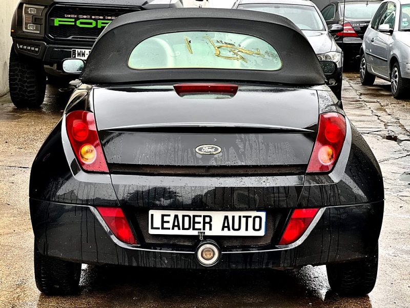 FORD STREET KA 1.6  95cv payez en 4X ! 