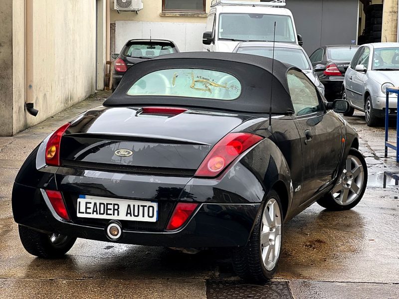 FORD STREET KA 1.6  95cv payez en 4X ! 