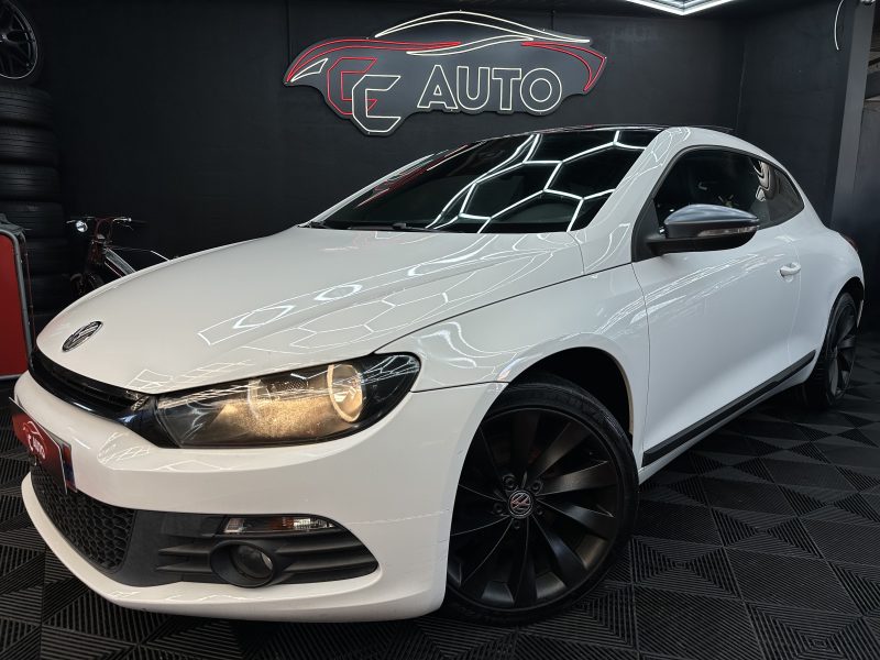 VOLKSWAGEN SCIROCCO III 2009