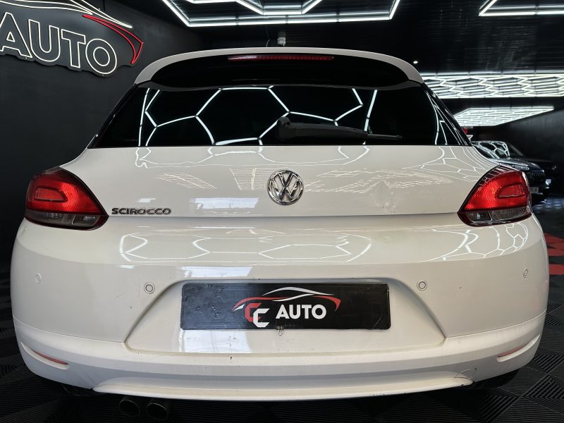 VOLKSWAGEN SCIROCCO III 2009