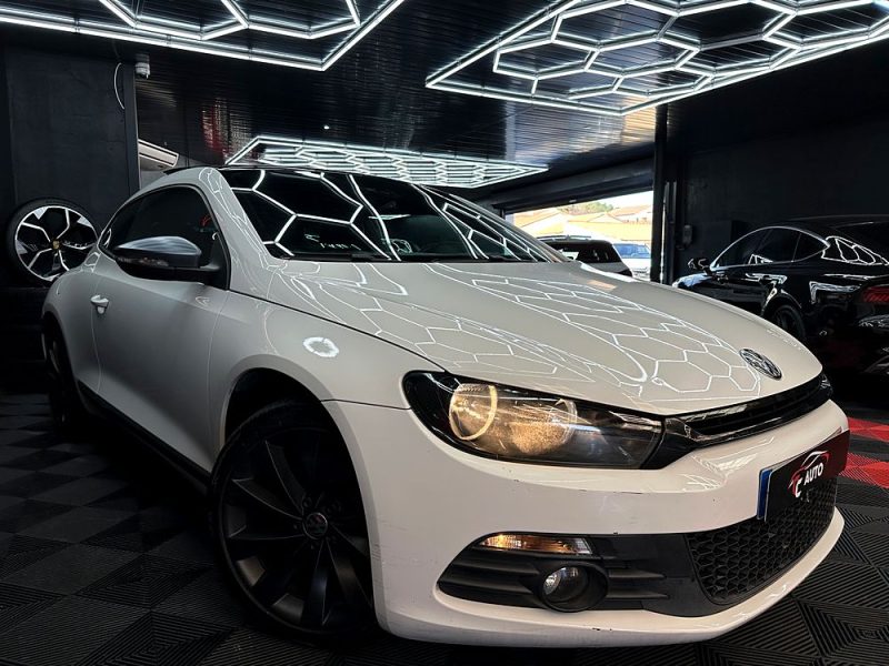 VOLKSWAGEN SCIROCCO III 2009