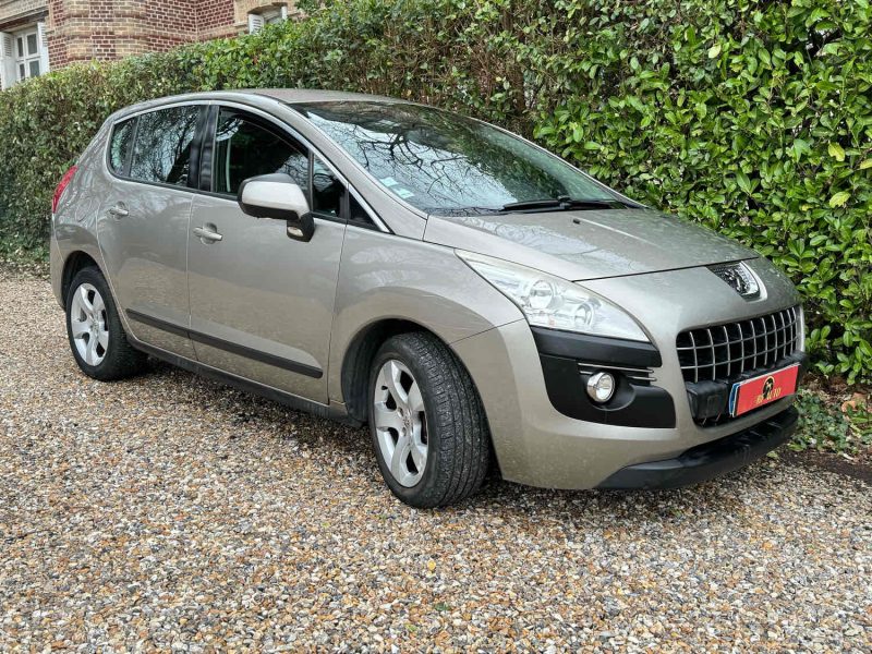 PEUGEOT 3008 Monospace 2011 1.6 HDi 112cv