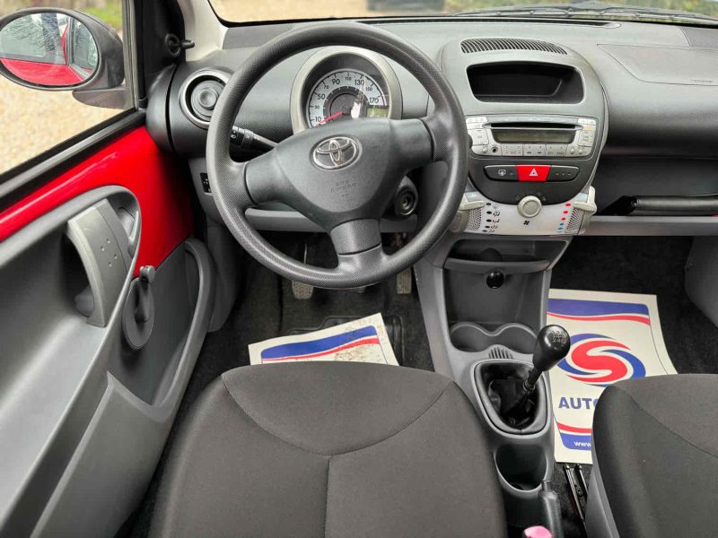 TOYOTA AYGO 2010 1.0 68cv