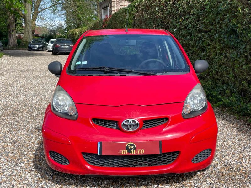 TOYOTA AYGO 2010 1.0 68cv