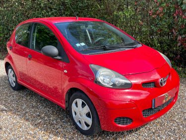 TOYOTA AYGO 2010 1.0 68cv