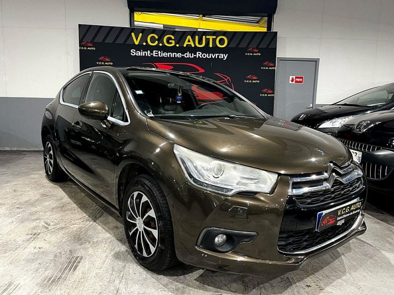 CITROEN DS4 2012